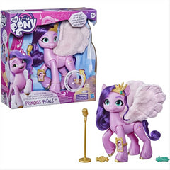 My Little Pony Singing Princess Star Princess Pipp Petals