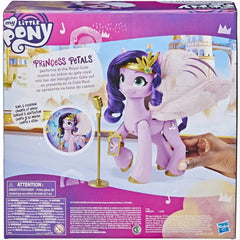 My Little Pony Singing Princess Star Princess Pipp Petals