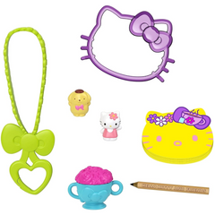 Hello Kitty Sanrio & Friends Tea Party Playset - Maqio
