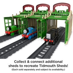 Thomas & Friends Connect & Go Metal Engine Diesel Playset