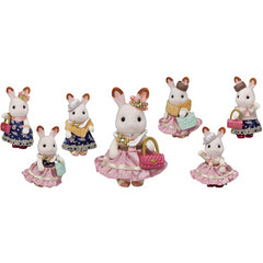 Sylvanian Families Fashion Boutique Set - Maqio