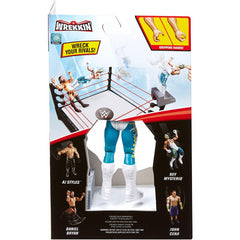 WWE Wrekkin Rey Mysterio - Maqio