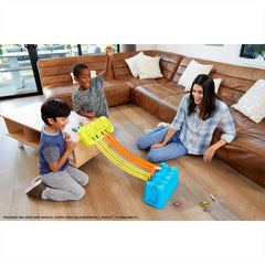 Hot Wheels Track Builder Unlimited Multi-Lane Speed Box