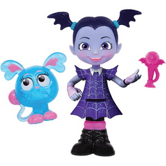 Vampirina Best Ghoul Friends Vampirina and Buttons Figure Set 78122 - Maqio