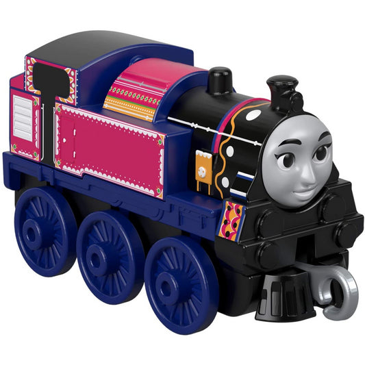 Thomas & Friends Ashima Small Push Along Die-Cast Engine