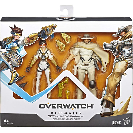 Overwatch Ultimates Tracer & McCree Duo - Maqio