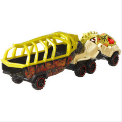 Hot Wheels Super Rigs - Fossil Freight - Maqio