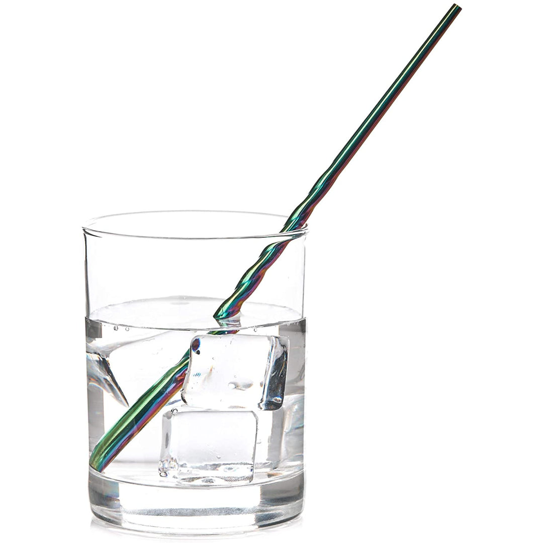 Unicorn Straws Pack of 2 - Maqio
