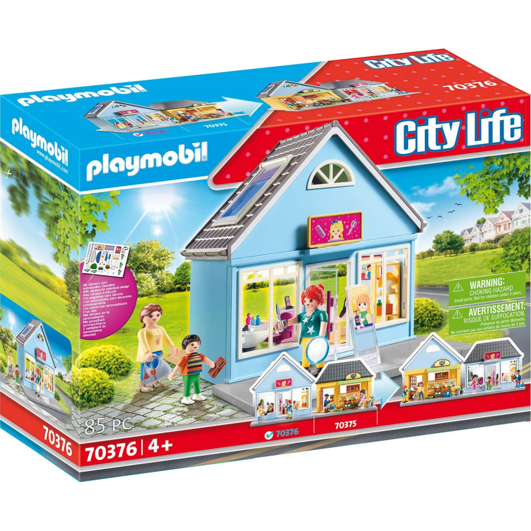 Playmobil City Life My Little Town My Hair Salon - Maqio