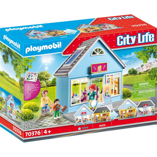 Playmobil City Life My Little Town My Hair Salon - Maqio