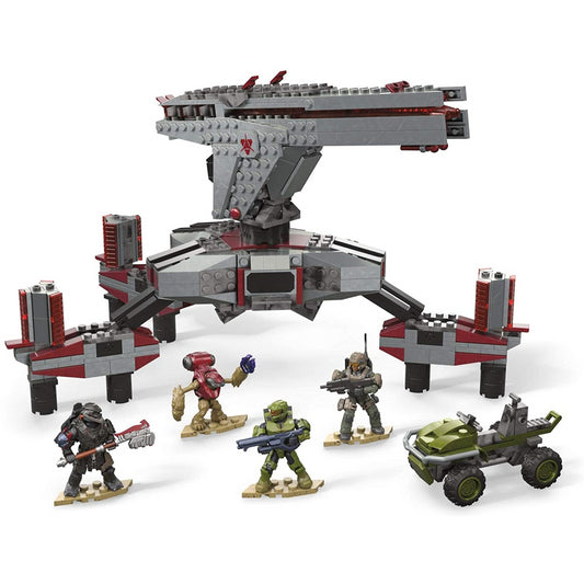 Mega Construx Halo Infinite Defense Point Showdown - Maqio