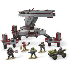 Mega Construx Halo Infinite Defense Point Showdown - Maqio