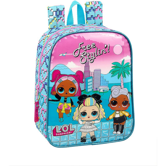School / Travel Rucksack LOL Surprise - Maqio