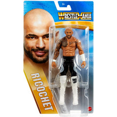 WWE Ricochet WrestleMania Action Figure - Maqio
