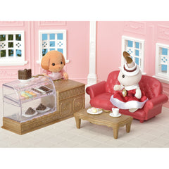 Sylvanian Families Town Girl Series - Toy Poodle - Maqio