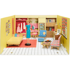 Barbie Dream 1962 Villa by Mattel - Maqio