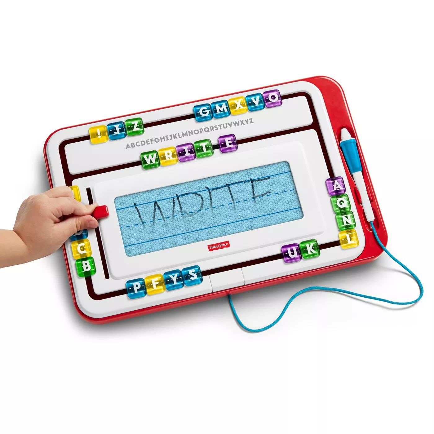 Fisher-Price Think & Learn Alpha Slide Writer - Maqio