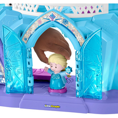 Fisher-Price Little People Disney Frozen Elsa's Ice Palace