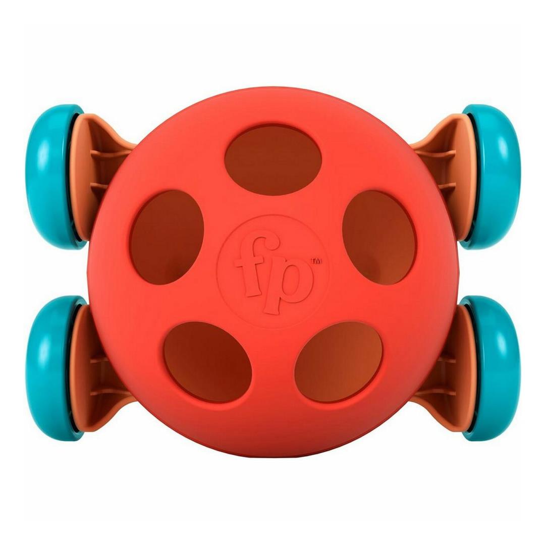 Fisher-Price Fox Roll Pop & Zoom Friends - Maqio