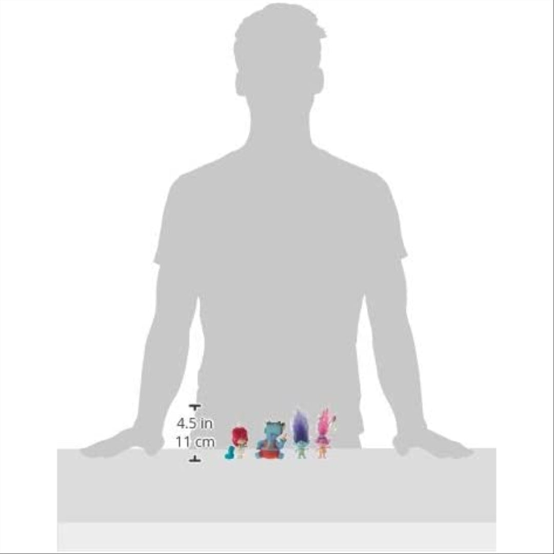 Trolls World Tour Lonesome Flats Tour Pack - Maqio