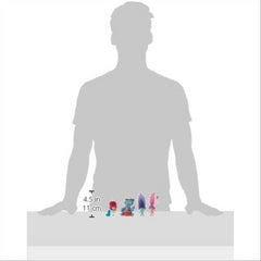 Trolls World Tour Lonesome Flats Tour Pack - Maqio