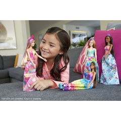 Barbie Dreamtopia Princess Colourful Doll