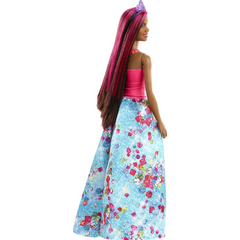 Barbie Dreamtopia Princess Colourful Doll