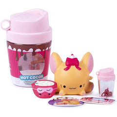 Bandai Smooshy Mushy Series 4 Bakery Core Pet Squishy Toy - Maqio