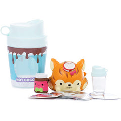 Bandai Smooshy Mushy Series 4 Bakery Core Pet Squishy Toy - Maqio