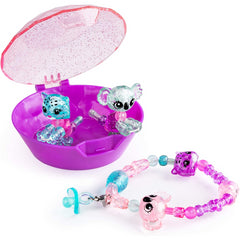 Twisty Petz Twin Baby Snow Leopards and Koalas 20114436 - Maqio