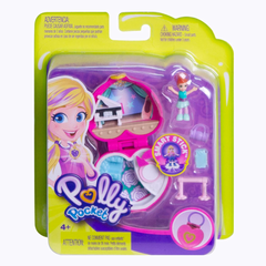 Polly Pocket FWN41 Tiny Pocket Places Ballet Compact Play Set