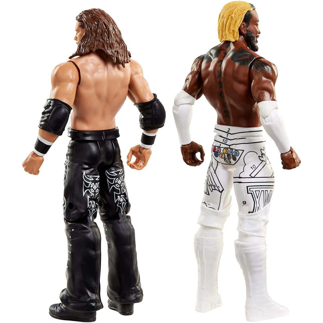 WWE Championship Showdown Kofi Kingston vs John Morrison 2-Pack - Maqio