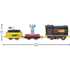 Thomas & Friends Motorized Deliver the Win Diesel Train Set