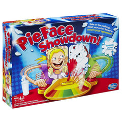 Pie Face Showdown C0193 Game - Maqio