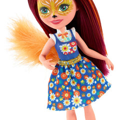 Enchantimals Felicity Fox Doll