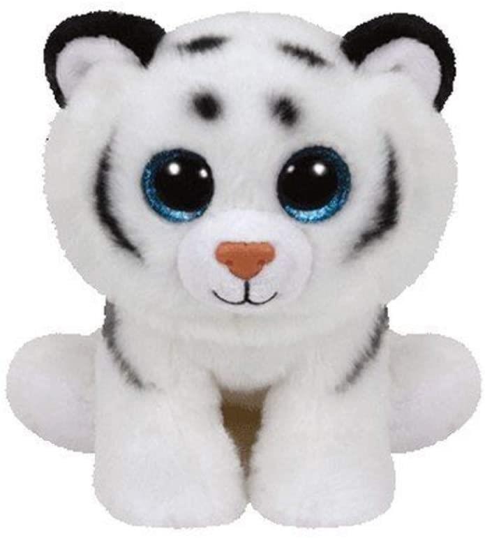 Ty Toys Beanie Babies Boos Tundra Tiger 15cm - Maqio