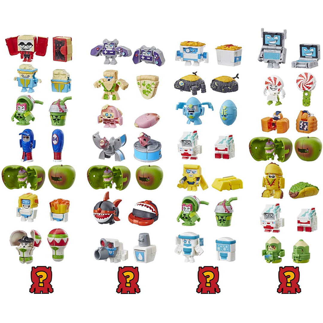 Transformers BotBots Series 2 Spoiled Rottens E4146 - Maqio