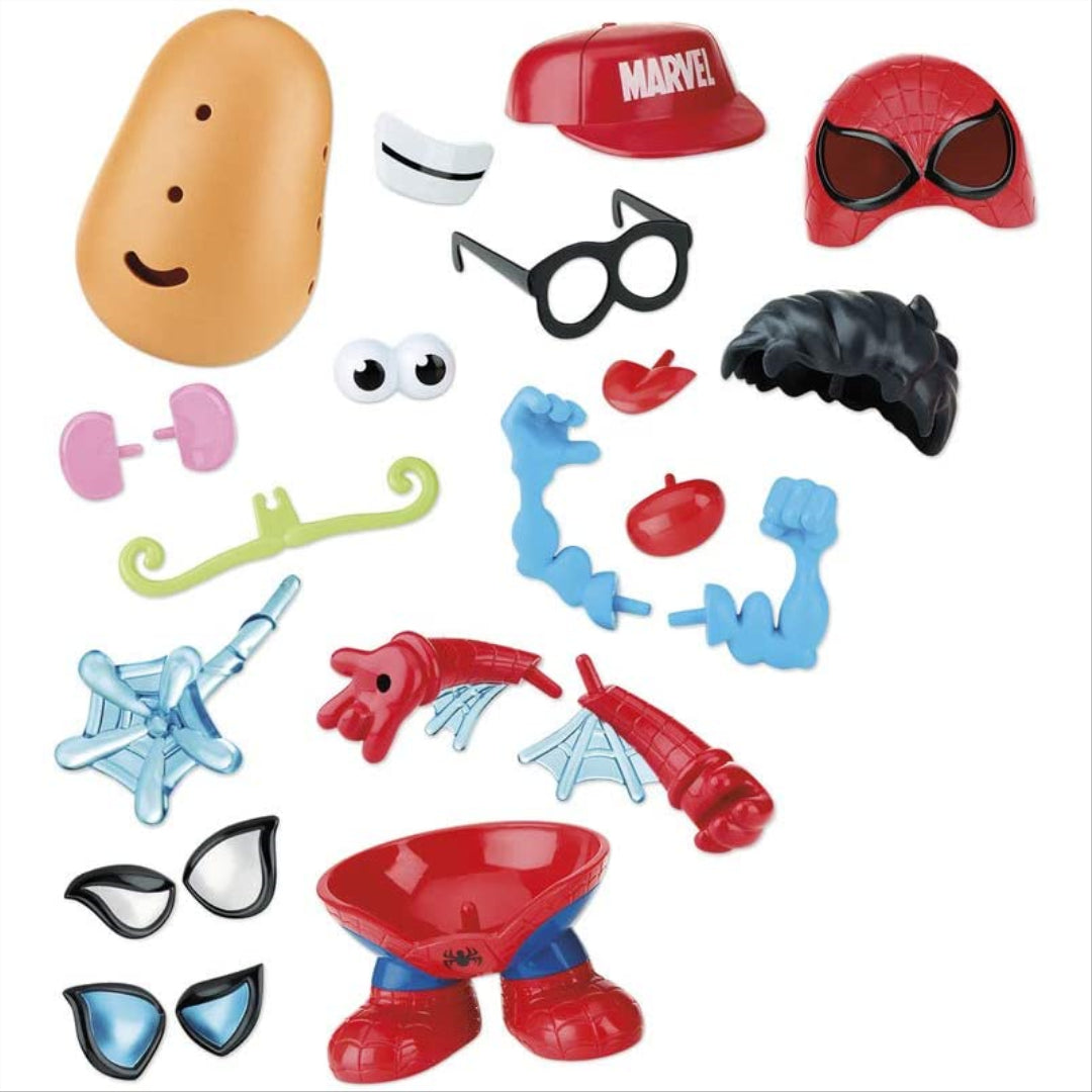 Playskool Mr Potato Head Spiderman B9368 - Maqio