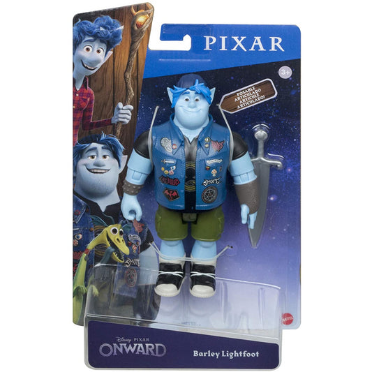 Disney Pixar Onward Barley Lightfoot Figure