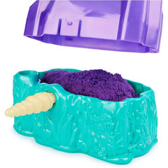 Kinetic Sand Mermaid Crystal 481g Sand Playset