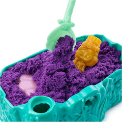 Kinetic Sand Mermaid Crystal 481g Sand Playset
