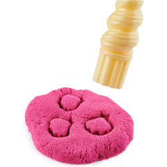 Kinetic Sand Mermaid Crystal 481g Sand Playset