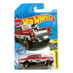 Hot Wheels Die-Cast Vehicle Chevy Bel Air Gasser 1955