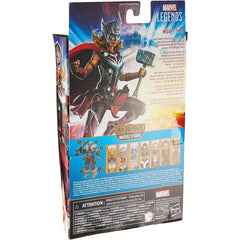 Marvel Legends Thor: Love and Thunder Mighty Thor 15-cm Action Figure