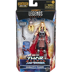 Marvel Legends Thor: Love and Thunder Mighty Thor 15-cm Action Figure
