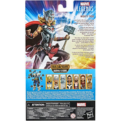 Marvel Legends Thor: Love and Thunder Mighty Thor 15-cm Action Figure