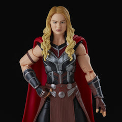 Marvel Legends Thor: Love and Thunder Mighty Thor 15-cm Action Figure