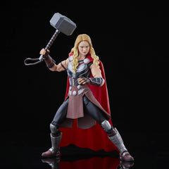 Marvel Legends Thor: Love and Thunder Mighty Thor 15-cm Action Figure