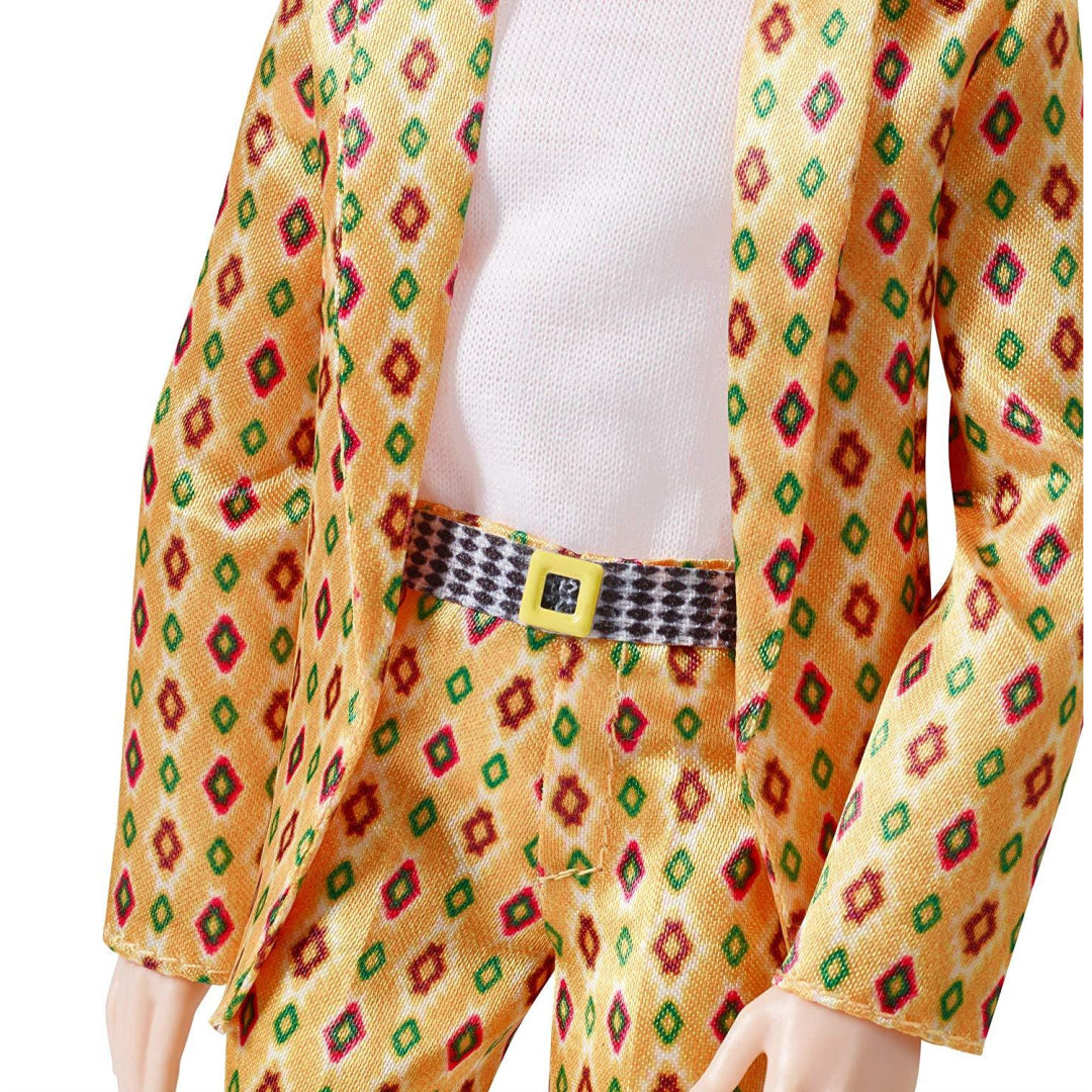 BTS x Mattel JUNG KOOK Fashion Doll GKC87 - Maqio