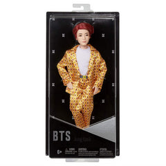 BTS x Mattel JUNG KOOK Fashion Doll GKC87 - Maqio